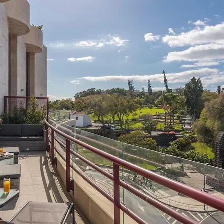 The Mountain By An Island