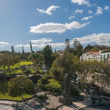 The Mountain By An Island