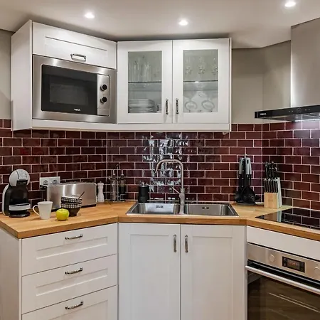 Lägenhet The Mountain By An Island