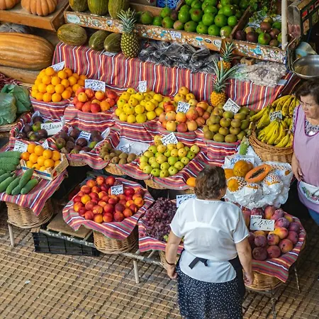 The Mountain By An Island Lägenhet Funchal (Madeira)