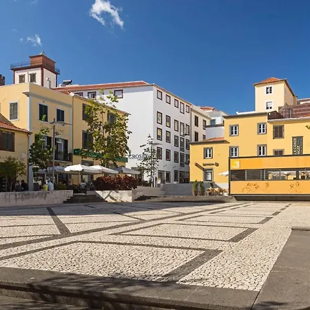 The Mountain By An Island Funchal (Madeira)