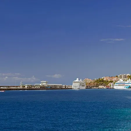 Lägenhet The Mountain By An Island Funchal (Madeira)