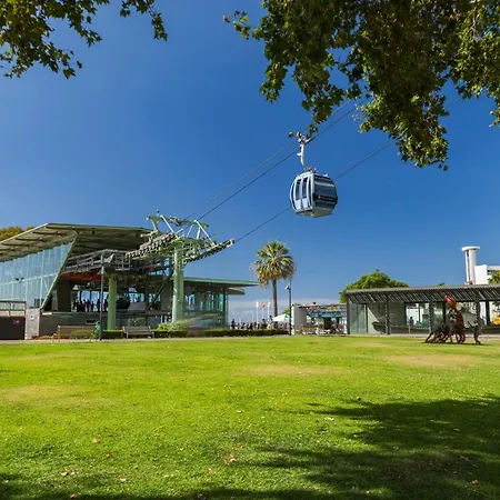 The Mountain By An Island *