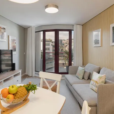 Apartment The Mountain By An Island Funchal (Madeira)