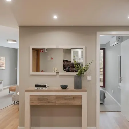 The Mountain By An Island Apartment Funchal (Madeira)