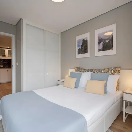 The Mountain By An Island