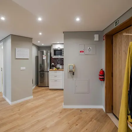 The Mountain By An Island Apartment