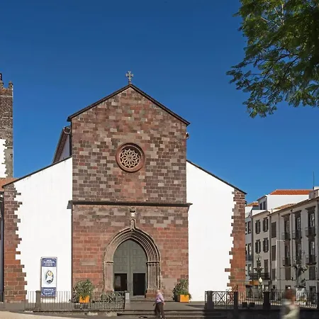 The Mountain By An Island Funchal (Madeira)