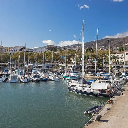 Apartment The Mountain By An Island Funchal (Madeira)