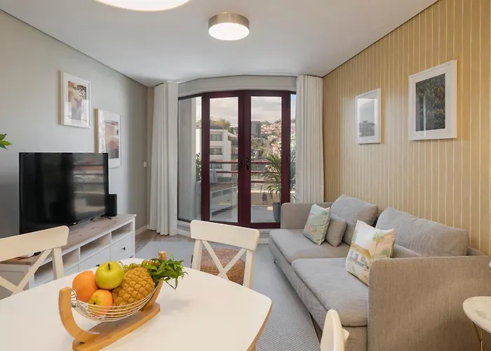 Apartamento The Mountain By An Island Funchal (Madeira)