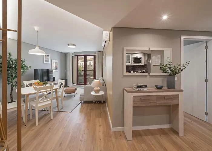 Apartamento The Mountain By An Island *