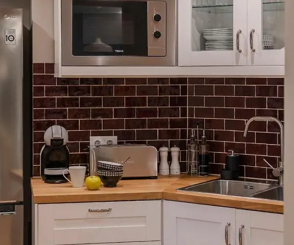 Appartement The Mountain By An Island