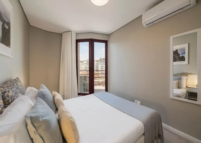 Apartamento The Mountain By An Island Funchal (Madeira)
