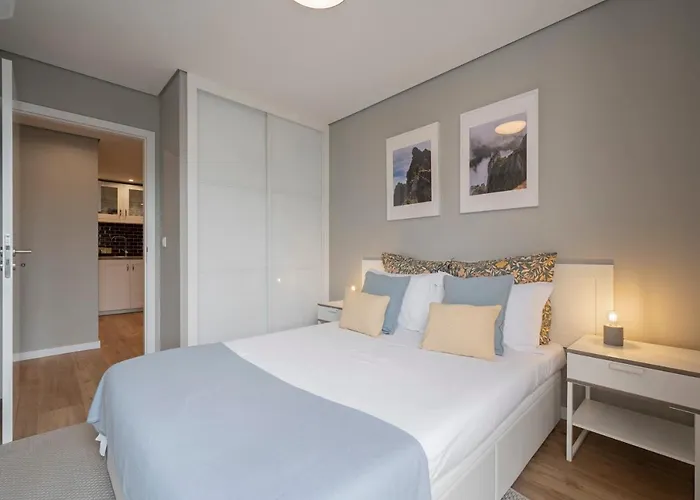 The Mountain By An Island