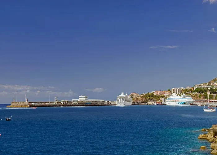 Apartamento The Mountain By An Island Funchal (Madeira)