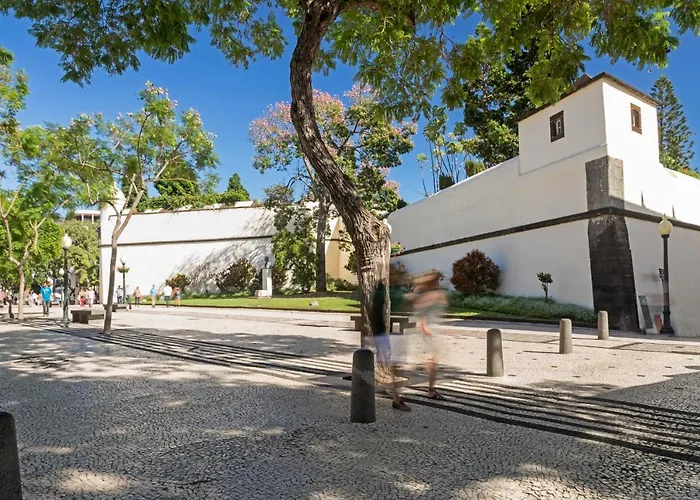 Appartement The Mountain By An Island Funchal (Madeira)