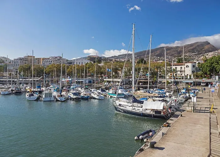 Apartamento The Mountain By An Island Funchal (Madeira)